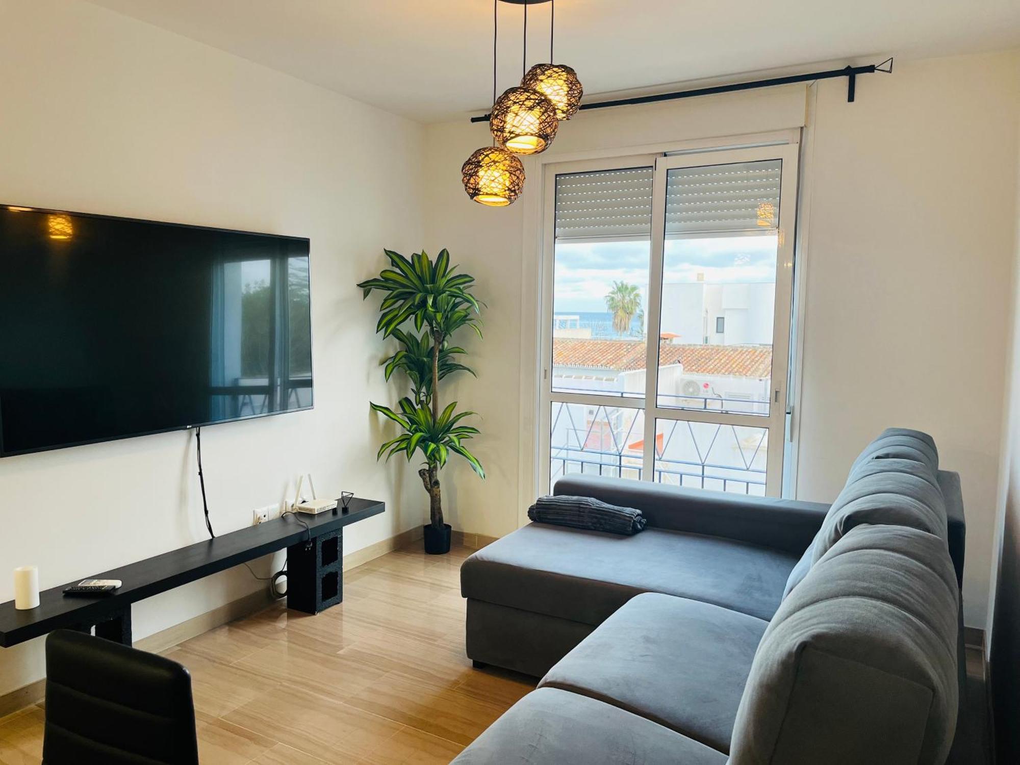 Apartamento En El Corazon De La Cala La Cala De Mijas Exterior foto